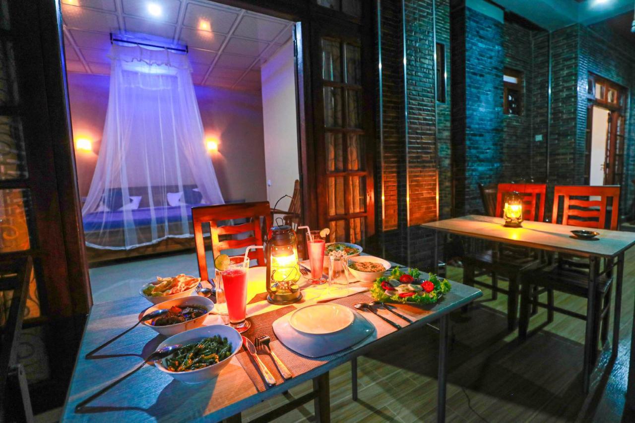 Bed and Breakfast Zircon Ella Exterior foto