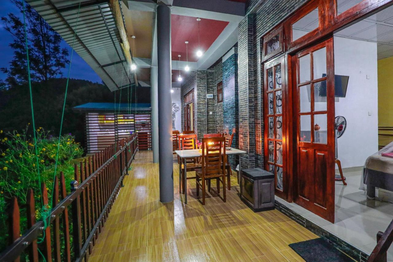 Bed and Breakfast Zircon Ella Exterior foto