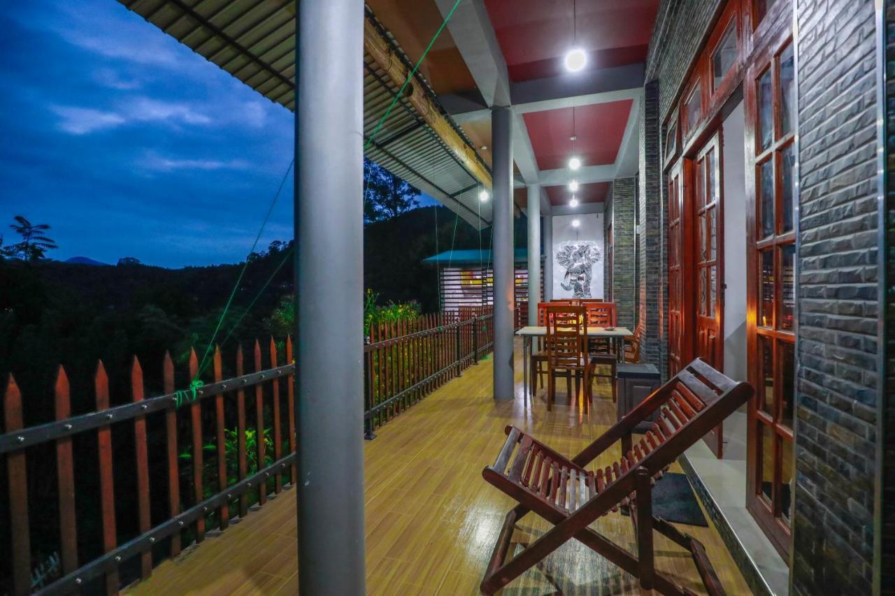 Bed and Breakfast Zircon Ella Exterior foto