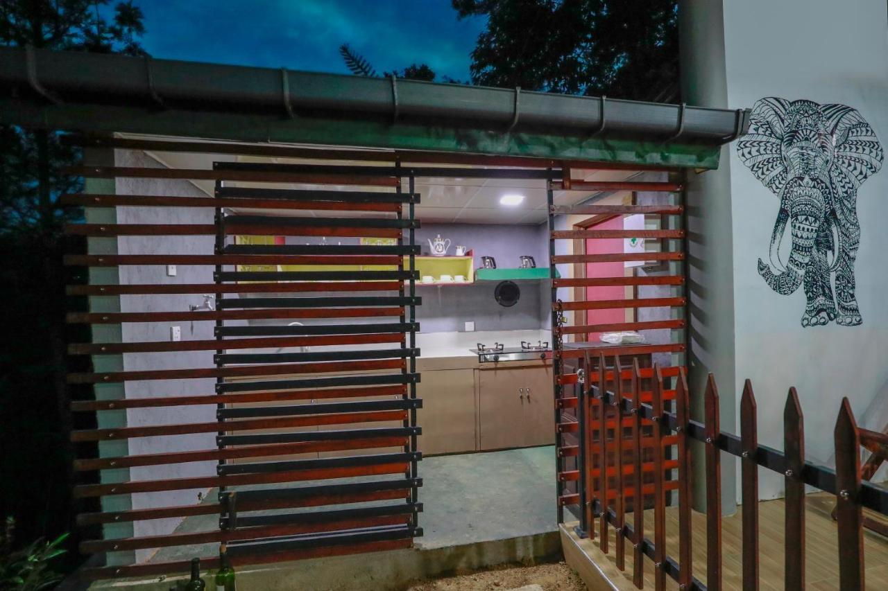 Bed and Breakfast Zircon Ella Exterior foto
